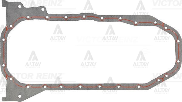 Volkswagen T4 Karter Contası Volkswagen T4 Karter Contası